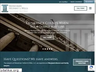 mhwfamilylawyers.com