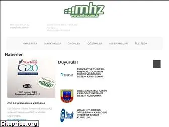 mhz.com.tr