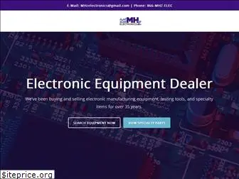 mhzelectronics.com