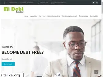 mi-debt.co.za