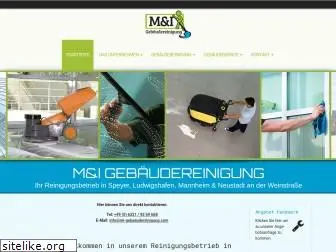 mi-gebaeudereinigung.com