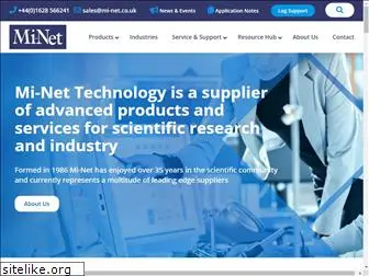 mi-net.co.uk