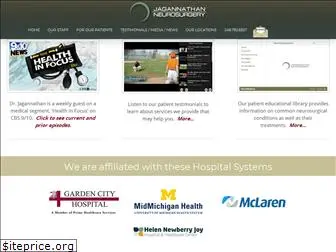 mi-neurosurgery.com