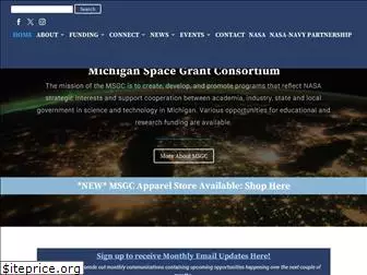 mi.spacegrant.org