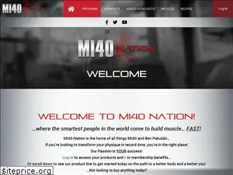 mi40nation.com