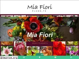 mia-fiori.com