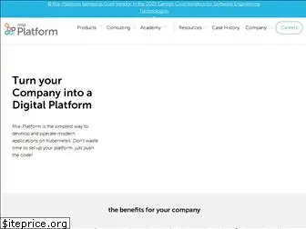 mia-platform.eu