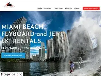 miabeachflyboard.com