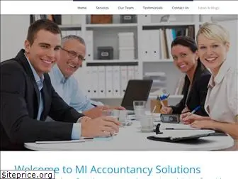 miaccountancysolutions.com