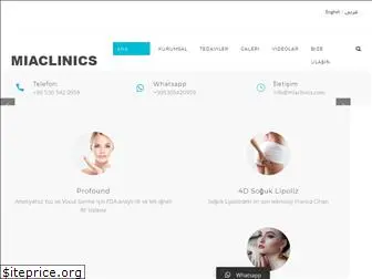 miaclinics.com