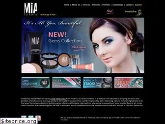 miacosmetics.com