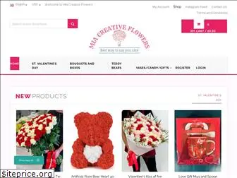 miacreativeflowers.com