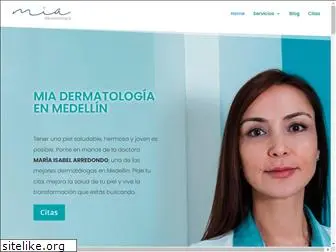 miadermatologia.com