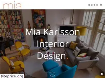 miakarlsson.co.uk