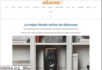 mialtavoz.com