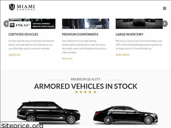 miami-armored.com