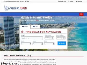 miami-hotels.americanotels.com