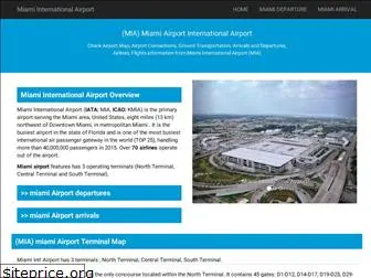 miami-international-airport.com