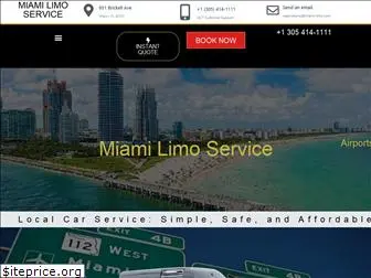 miami-limo.com