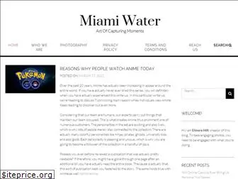 miami-water.com