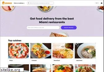 miami.eat24hours.com