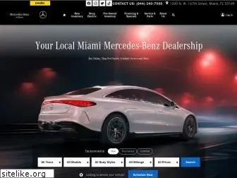 miami.mercedesdealer.com