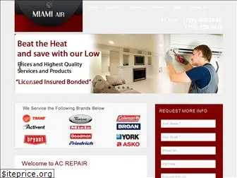 miamiair-conditioning.com