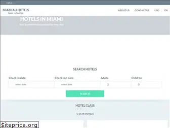miamiallhotels.com