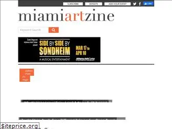 miamiartzine.com