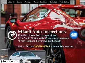 miamiautoinspections.com