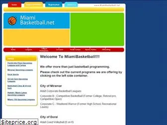 miamibasketball.net