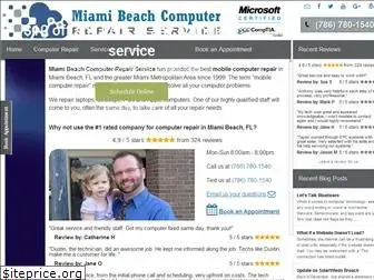 miamibeachcomputerrepair.com