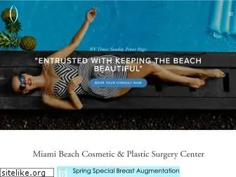 miamibeachplasticsurgery.com