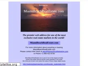 miamibeachrealestate.com