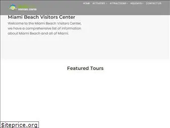 miamibeachvisitorscenter.com