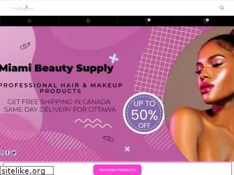 miamibeautysupply.ca