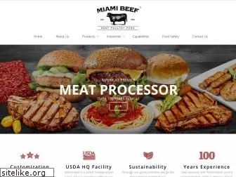 miamibeef.com