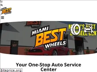 miamibestwheels.com