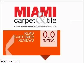 miamicarpet.com