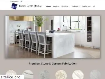 miamicirclemarble.com