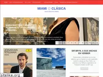 miamiclasica.com