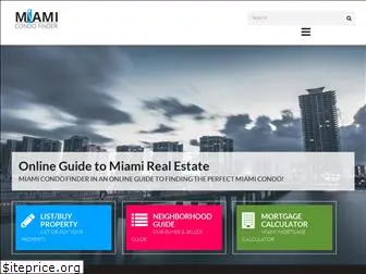 miamicondofinder.com