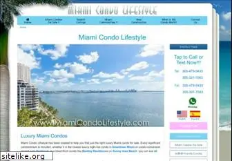 miamicondolifestyle.com