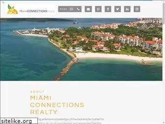 miamiconnectionsrealty.com