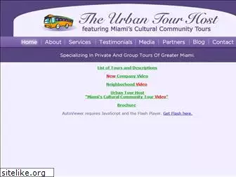 miamiculturaltours.com