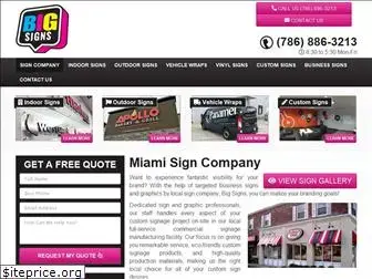 miamicustomsigns.com