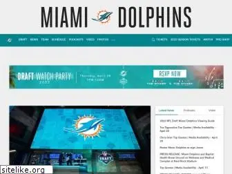 miamidolphins.com