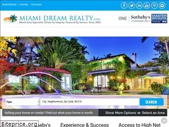 miamidreamrealty.com