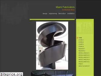 miamifabricators.com