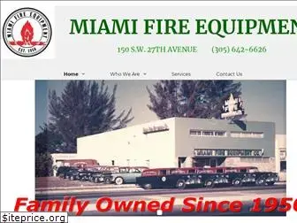 miamifire.com